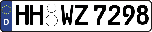 HH-WZ7298