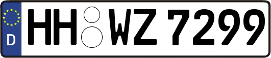 HH-WZ7299