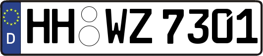HH-WZ7301
