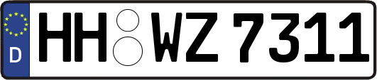 HH-WZ7311