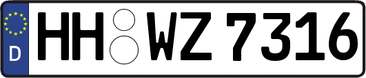 HH-WZ7316