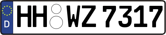 HH-WZ7317
