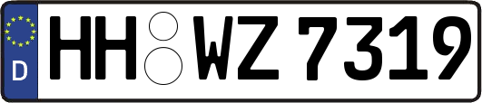 HH-WZ7319