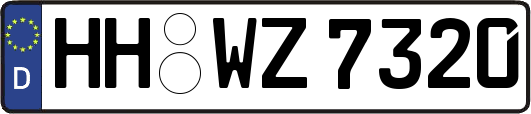 HH-WZ7320