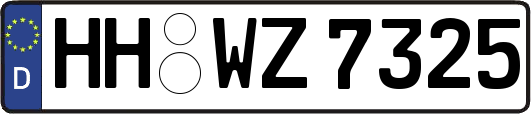 HH-WZ7325