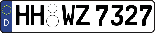 HH-WZ7327