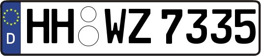 HH-WZ7335