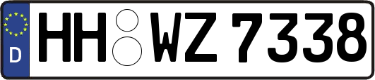 HH-WZ7338