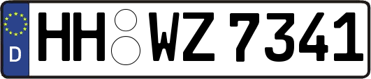 HH-WZ7341