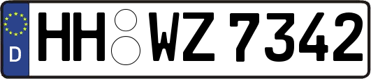 HH-WZ7342