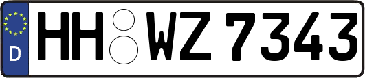 HH-WZ7343