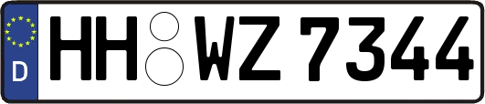 HH-WZ7344