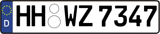 HH-WZ7347