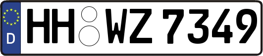 HH-WZ7349