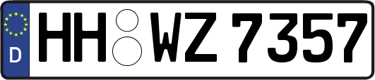 HH-WZ7357
