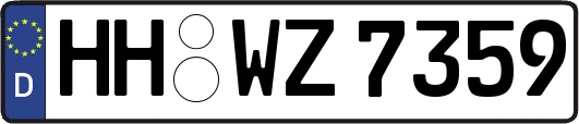 HH-WZ7359