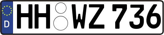HH-WZ736