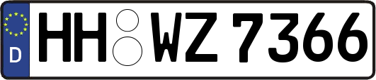 HH-WZ7366