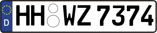 HH-WZ7374