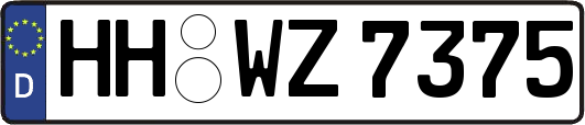 HH-WZ7375
