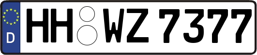 HH-WZ7377