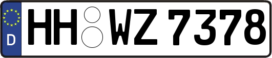 HH-WZ7378
