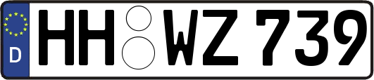 HH-WZ739
