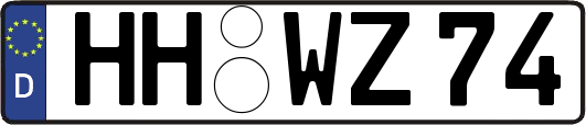 HH-WZ74