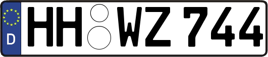 HH-WZ744