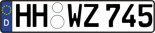 HH-WZ745