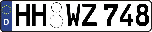 HH-WZ748