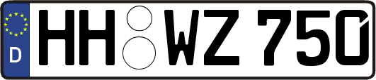 HH-WZ750