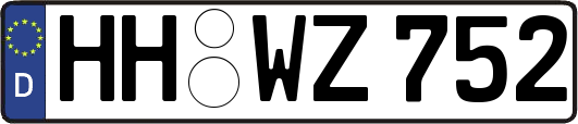 HH-WZ752