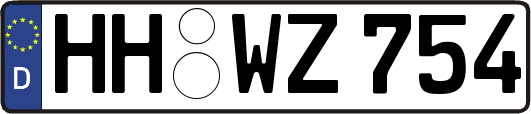HH-WZ754