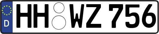 HH-WZ756
