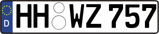 HH-WZ757