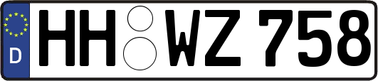 HH-WZ758