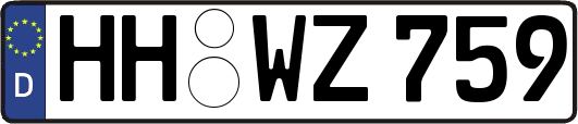 HH-WZ759