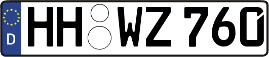 HH-WZ760