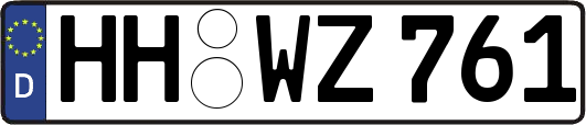 HH-WZ761