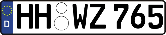 HH-WZ765