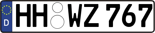 HH-WZ767