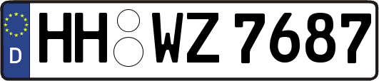 HH-WZ7687