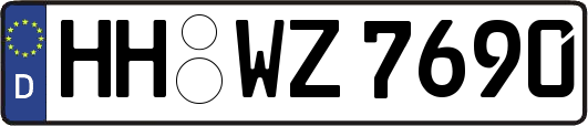 HH-WZ7690