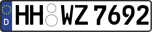 HH-WZ7692