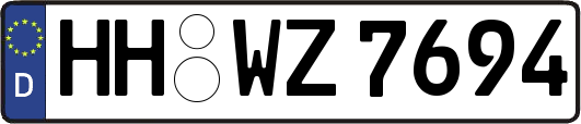HH-WZ7694