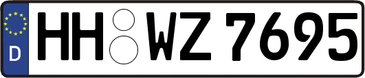 HH-WZ7695