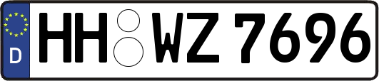 HH-WZ7696