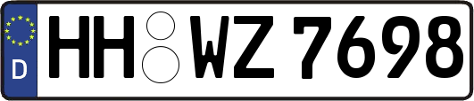 HH-WZ7698