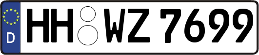 HH-WZ7699